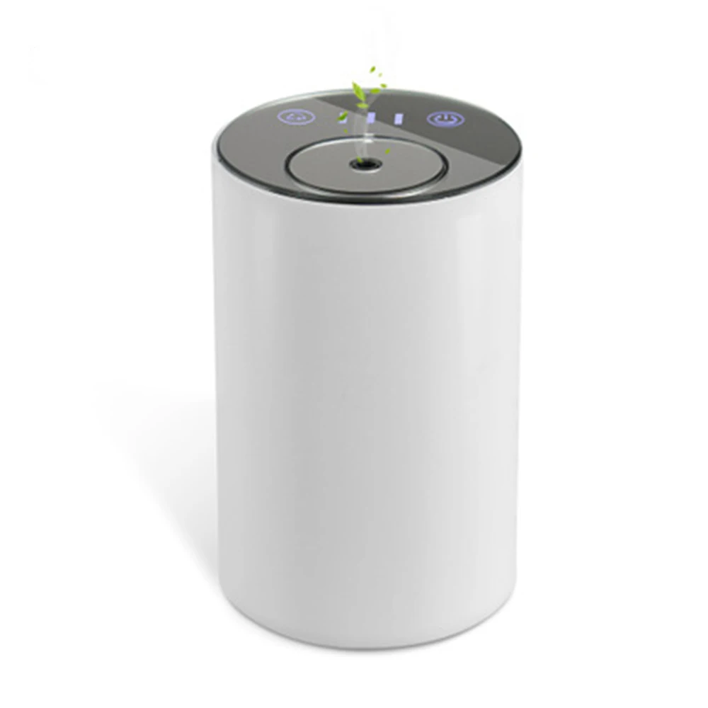 Waterless Car Aroma Diffuser Rechargeable Aromatherapy Essential Oil Nebulizer for Room Bedroom Home | Бытовая техника