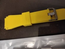 Correa de silicona para reloj Huawei watch gt 2, 22/20mm, 46mm, 42mm, active 2 Gear S3 frontier, 45mm, 41mm