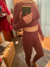 Conjunto deportivo para mujer, ropa de gimnasio, Yoga, gran oferta, 2020