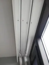 Rieles de cortina eléctrica para Aqara/Dooya KT82 DT82 TN/TV/TS/LE