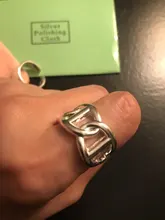 Foxanry-anillos de fiesta de Plata de Ley 925, cadena Simple hueca, Cruz, geométrica, diseño creativo hecho a mano, regalos de joyería para novia