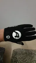 Guantes antideslizantes para bicicleta de montaña, resistentes a altas temperaturas y al sol, para pantallas táctiles
