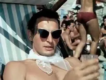 Gafas De Sol con forma De ojo De gato para mujer, anteojos De Sol femeninos con diseño De ojo De gato, Triangular, pequeños, Retro, a la moda, con UV400