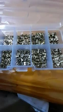 Nut Steel-Insert Knurling-Kit Copper Injection Stainlness M2.5 M3 Electrical for M2--L-3.5