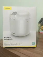 Baseus Humidifier Air Humidifier Purifying For Home Office Large Capacity Humidificador