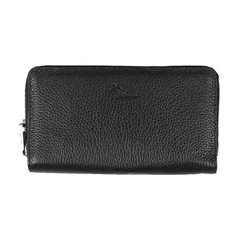 

Clutch male pellecon genuine leather