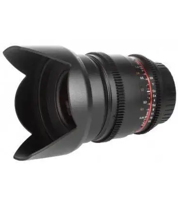 US $492.10 SAMYANG SUPER Wide Angle VDSLR 16mm T22 For NIKON