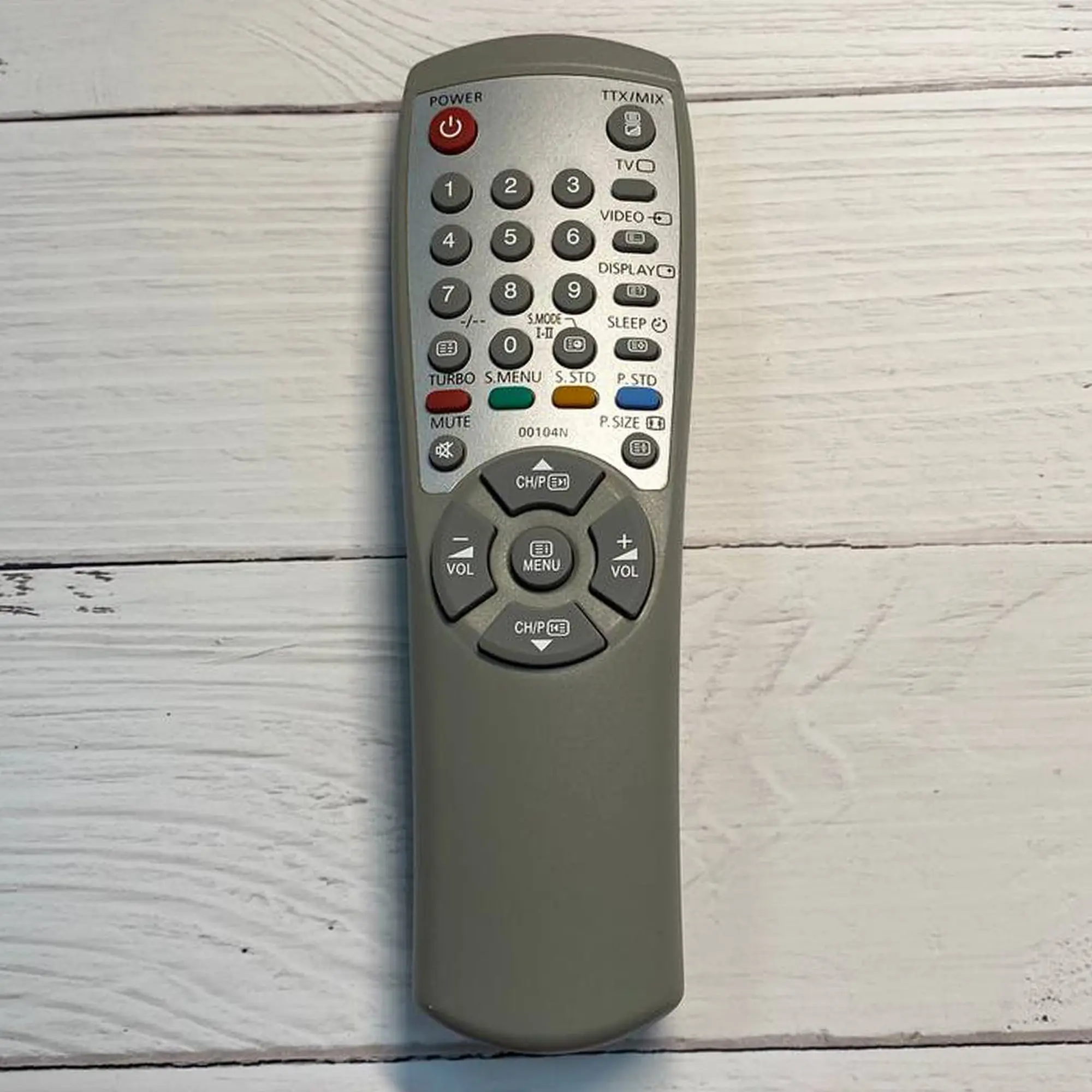 Пульт ДУ для Samsung AA59-00104N TV CS-1448R CS-21A8R CZ-14F12TSR CZ-20H32TSR CZ-21792T CS-25M6HNQ CS-29A6WT CS-29D4 CS-25A6WTQ |