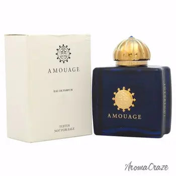 

INTERLUDE WOMAN EAU DE PARFUM 100 ML TESTER PERFUME