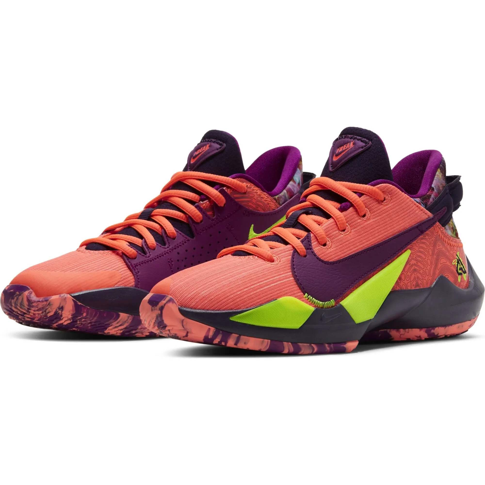 Original Nike Zoom Freak 2 Se (gs 
