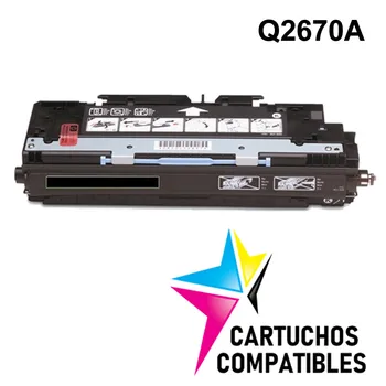 

HP Q2670A compatible Black LaserJet 3500 3500N 3550 3550N 3700 3700DN 3700DTN 3700N Q2671A Q2672A Q2673A Q2681A Q2682A Q2683A