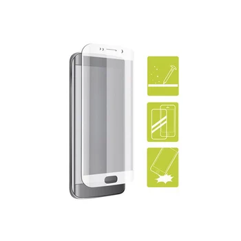 

Tempered Glass Mobile Screen Protector Iphone 7 Plus-8 Plus Extreme 2.5D White