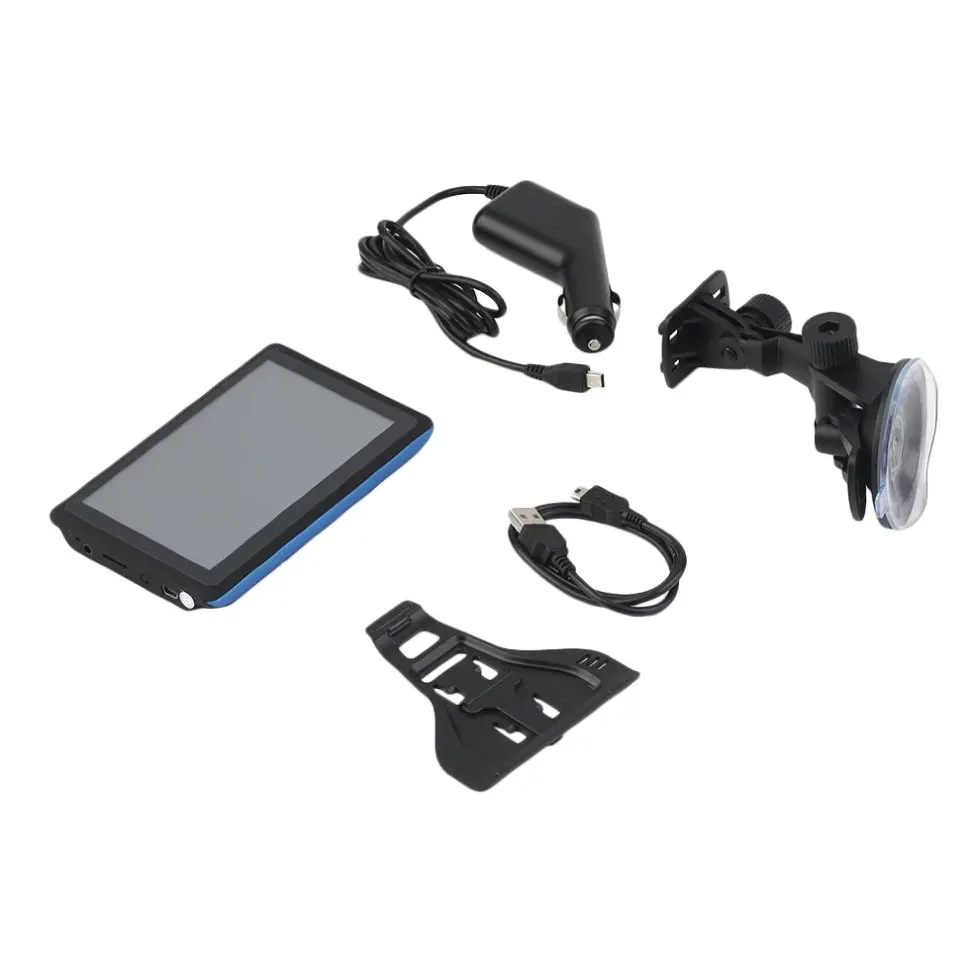Навигатор Eplutus GPS-559 экран 5"