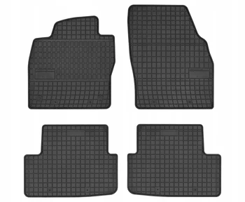 

ALFOMBRILLAS A MEDIDA EN GOMA PARA VOLKSWAGEN POLO VI (Desde 2017) ALFOMBRAS ESTERILLAS ESTERAS