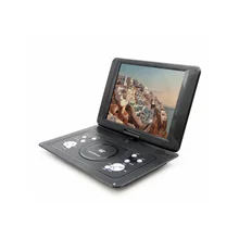 Портативный DVD плеер с цифровом тюнером 15 дюймов Eplutus DVB-T2 LS-140T