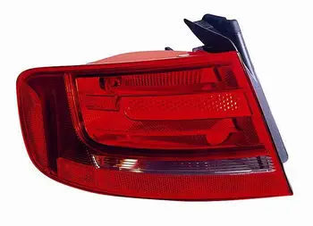 

OPTICAL GROUP POST. AUDI A4 2007 SEDAN Right OUTER Compatible