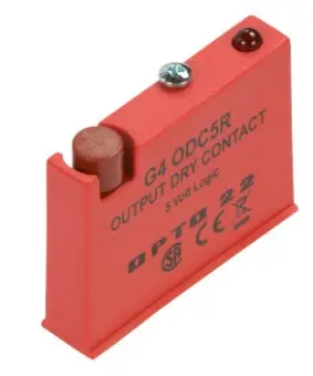 

3X OPTO 22-G4ODC5R-Reed Relay Output-NEW