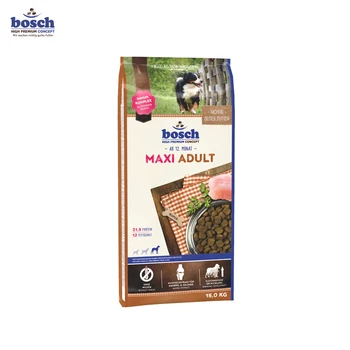 

Bosch dog food large breeds эдалт maxi 15кг
