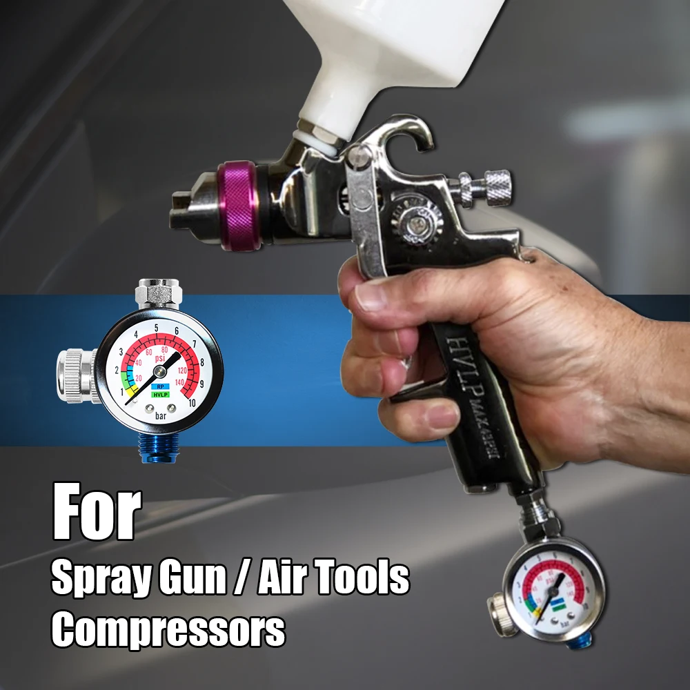 Регулятор расхода воздуха LEMATEC пневматический аксессуар для краскопульта 1/4