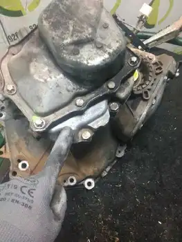 

A18961F17W394 F17 Gearbox Opel Combo (corsa C) Tour Essentia