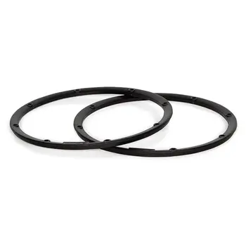

Grill for acoustics pride 6.5 "1 PCs plastic ring for mesh