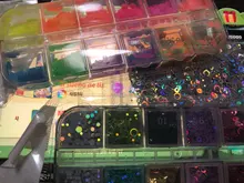 Espejo brillante con lentejuelas de burbujas para decoración de Arte de resina, rellenos de purpurina de resina redonda para decoraciones de Arte de resina epoxi DIY, agitador de relleno