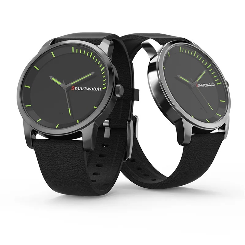 Модные Смарт часы S68/S69 с круглыми дисплеями Bluetooth улучшенные IP68