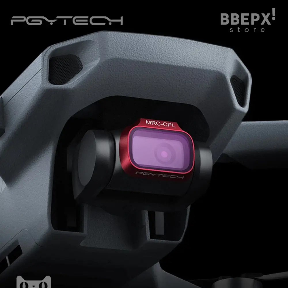 Оптический поляризационный фильтр для DJI Mavic Mini(MRC CPL) PGYTECH Professional