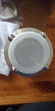 Ferrule Homebrew Tri-Clamp Sight Glass Diopter Stainless-Steel WZJG SS304 New for Diary-Product
