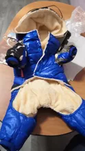 Coats Jacket French Bulldog Waterproof Pet-Dog Small-Dogs Chihuahua Winter Warm for Pets-Clothing