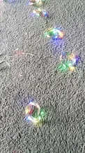 3M String LED Fairy Lights Garland Curtain Lamp USB Remote Control New Year Christmas