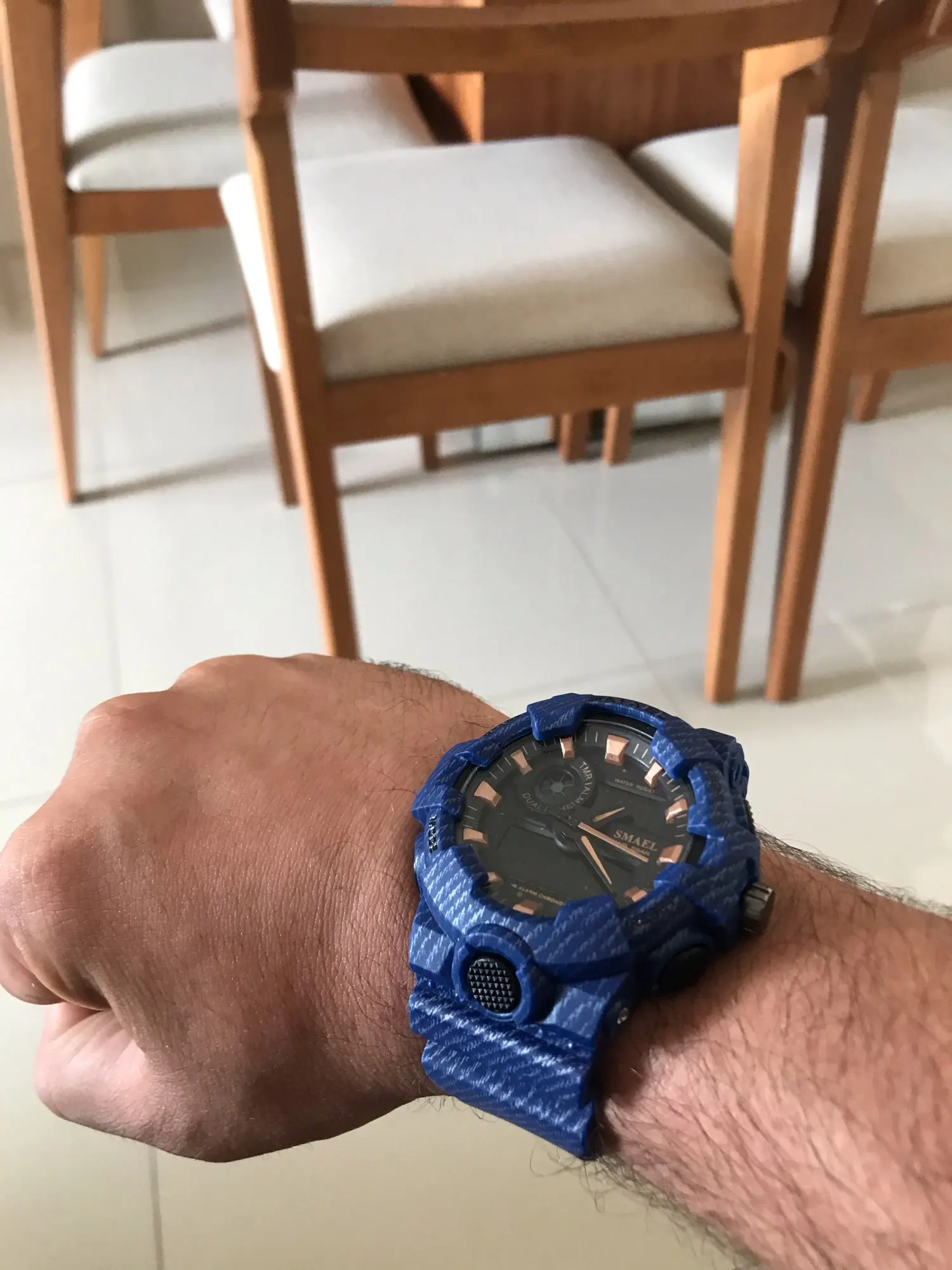 שעון צבאי לחיילים דגם 130 photo review