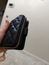 Wallets FOXER Brand Women Short Purse Clutch-Bag Coin-Pueses Zipper Female Fashion 