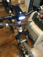 Bicycle-Light Bike-Accessories Bike-Lamp Power-Bank Trlife 5200mah Rechargeable Waterproof