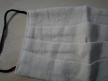 Mascarilla reutilizable de lino Natural para adultos, máscara protectora lavable, transpirable