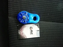 XINDA-polea de escalada en roca, herramienta de supervivencia al aire libre, aparejo de elevación alta, 5 colores