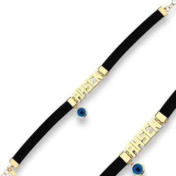 

Is Gold Rubber Bracelet 04-490-1000199