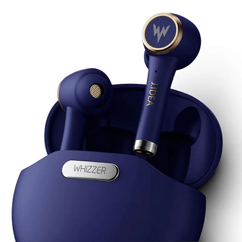 WHIZZER TP1S TWS беспроводные Bluetooth V5.0 наушники вкладыши Новые 3D стерео оригинальные