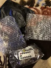 LED Garland Curtain Battery Fairy-Lights Window The on USB Christmas 3MX3M