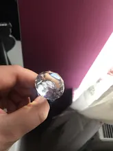 Wardrobe Handles Hardware Drawer Pull Cupboard Glass-Knobs Cabinet-Door Crystal Diamond-Shape