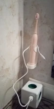 Sonic Electric Toothbrush Whitening Rechargeable Adult USB Powerful