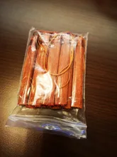 10 Uds. De accesorios para colgantes de cepillo de flecos para pendientes DIY, fabricación de joyas, borla de satén de seda de 8cm, proveedor de accesorios para Artesanías hechas a mano