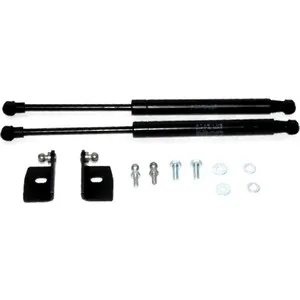 

Hood stops auto stop for Hyundai Solaris I (2010-2014 / 2014-2017), 2 pcs., Uhysol012