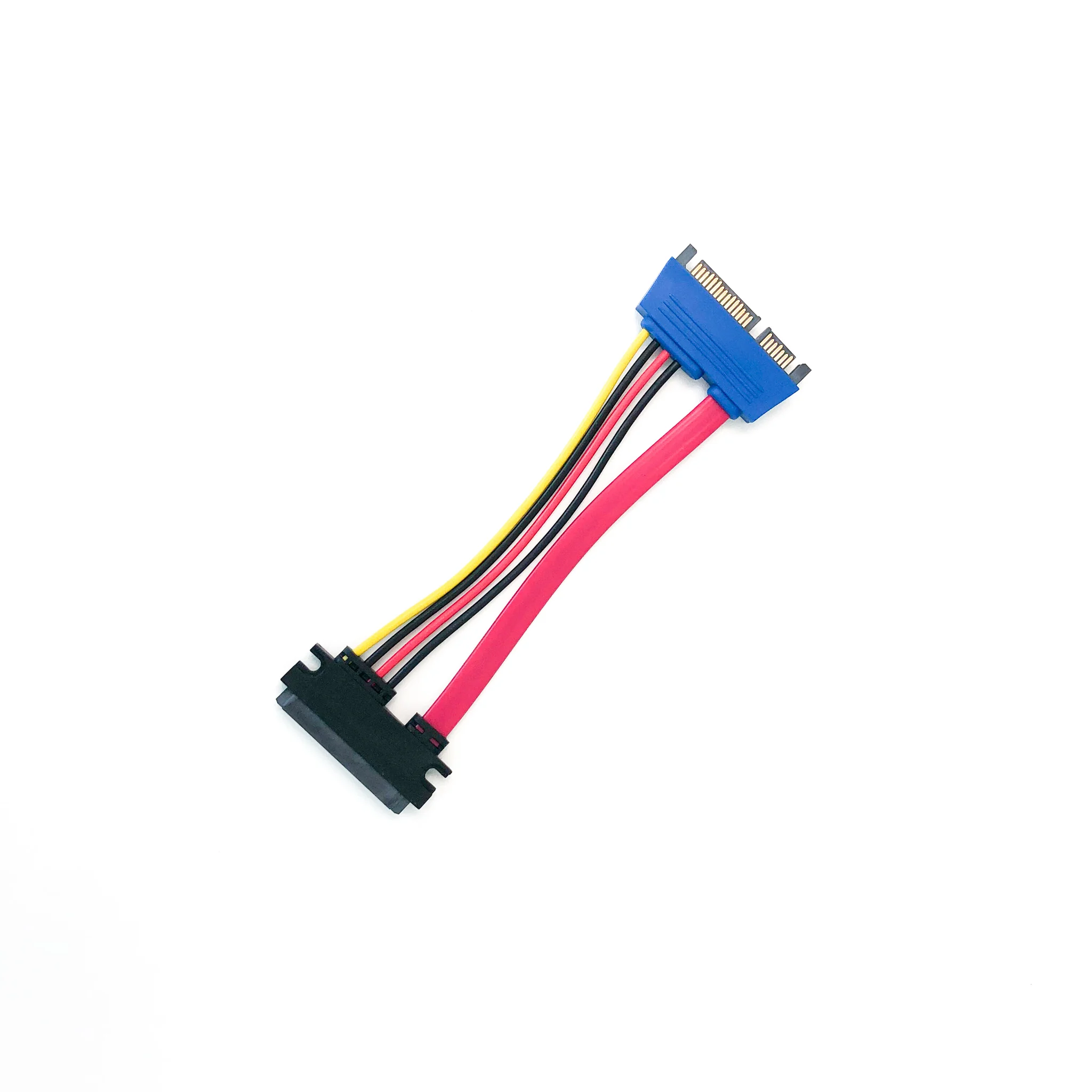 Фото 7 + 15 Pin SATA расширение 