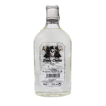 

White Rum Dale Reed, plastic bottle 0,5l