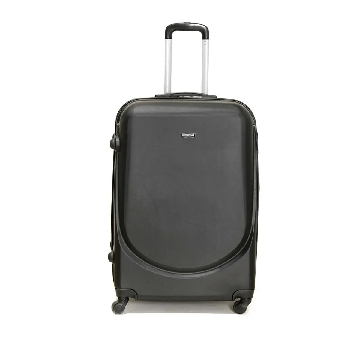 FLO U KMR 6101-B черный унисекс большие чемоданы дорожные мягкие