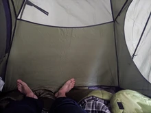 Blackdeer Archeos 2P mochila tienda de Camping al aire libre de la 4 temporada tienda con falda de nieve de doble capa impermeable senderismo tienda para senderismo