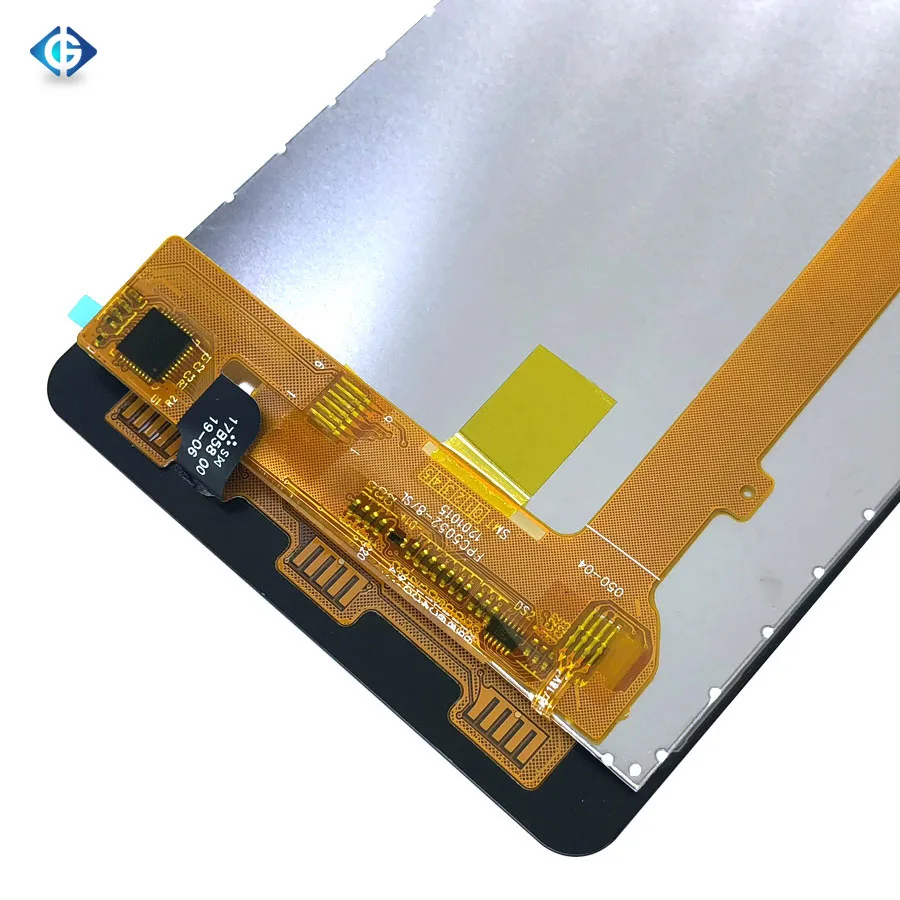 5,0 ''Полный ЖК-дисплей для Gionee GN5001s/GN5001 5001 ЖК-дисплей с сенсорным экраном дигитайзер в сборе для Gionee GN5001 дисплей Запчасти