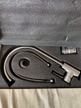 Faucet-Mixer Sink-Tap Kitchen-Faucets Frap Stainless-Steel Single-Handle Y40107