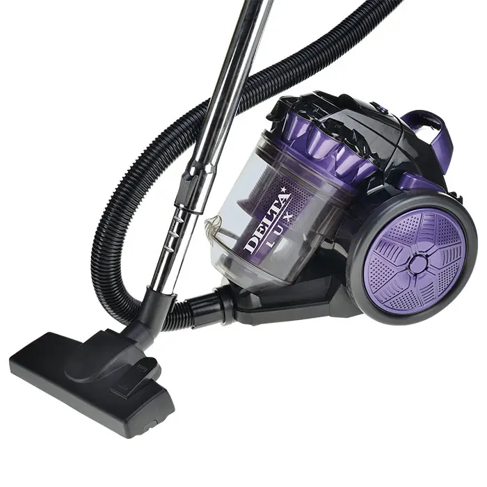 Пылесос Delta Lux DL-0830, 2000 Вт